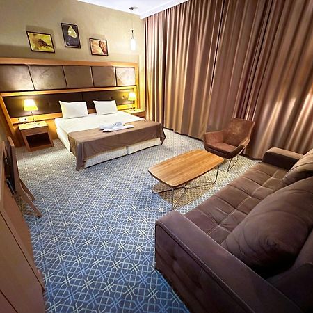 Gm City Hotel Baku Zewnętrze zdjęcie