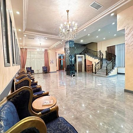 Gm City Hotel Baku Zewnętrze zdjęcie