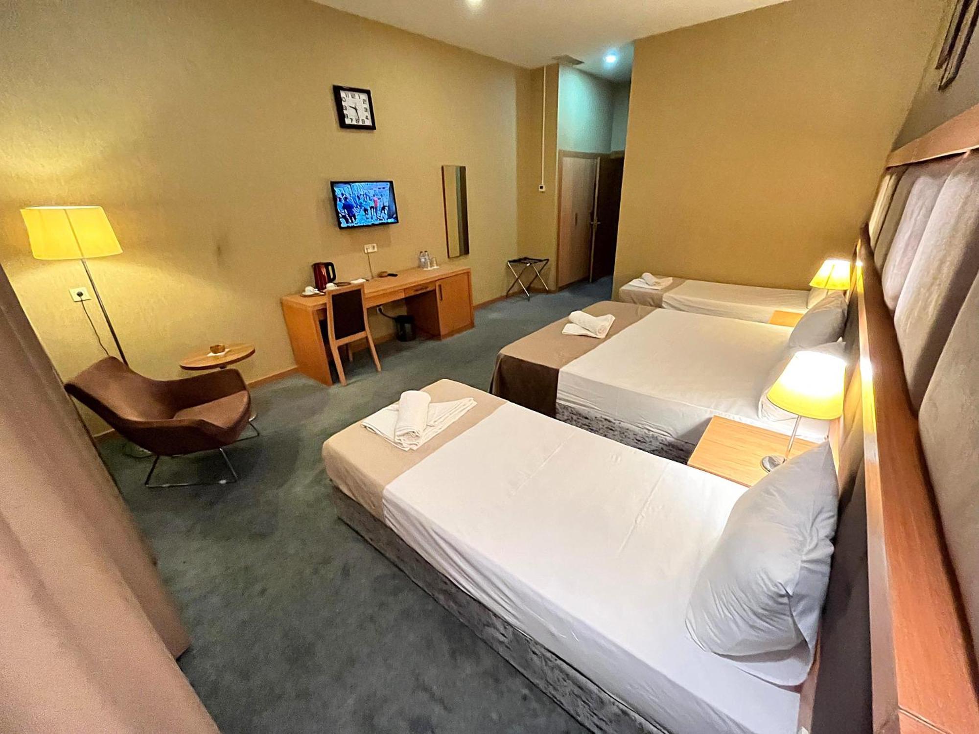 Gm City Hotel Baku Pokój zdjęcie
