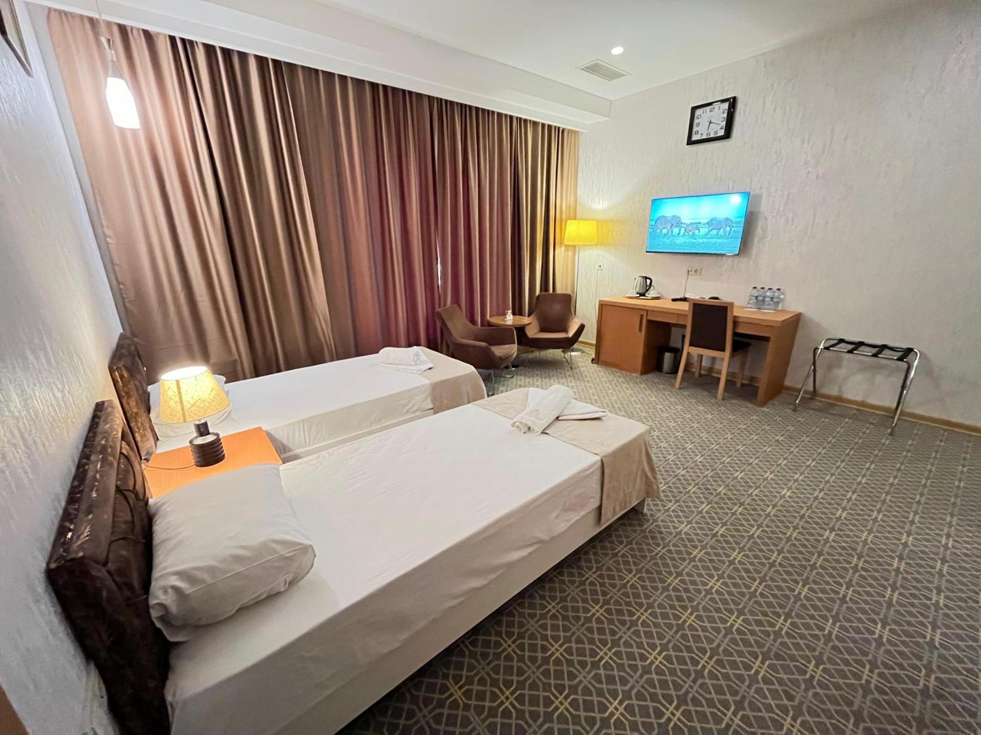 Gm City Hotel Baku Zewnętrze zdjęcie