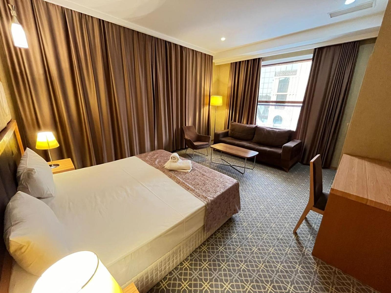 Gm City Hotel Baku Pokój zdjęcie