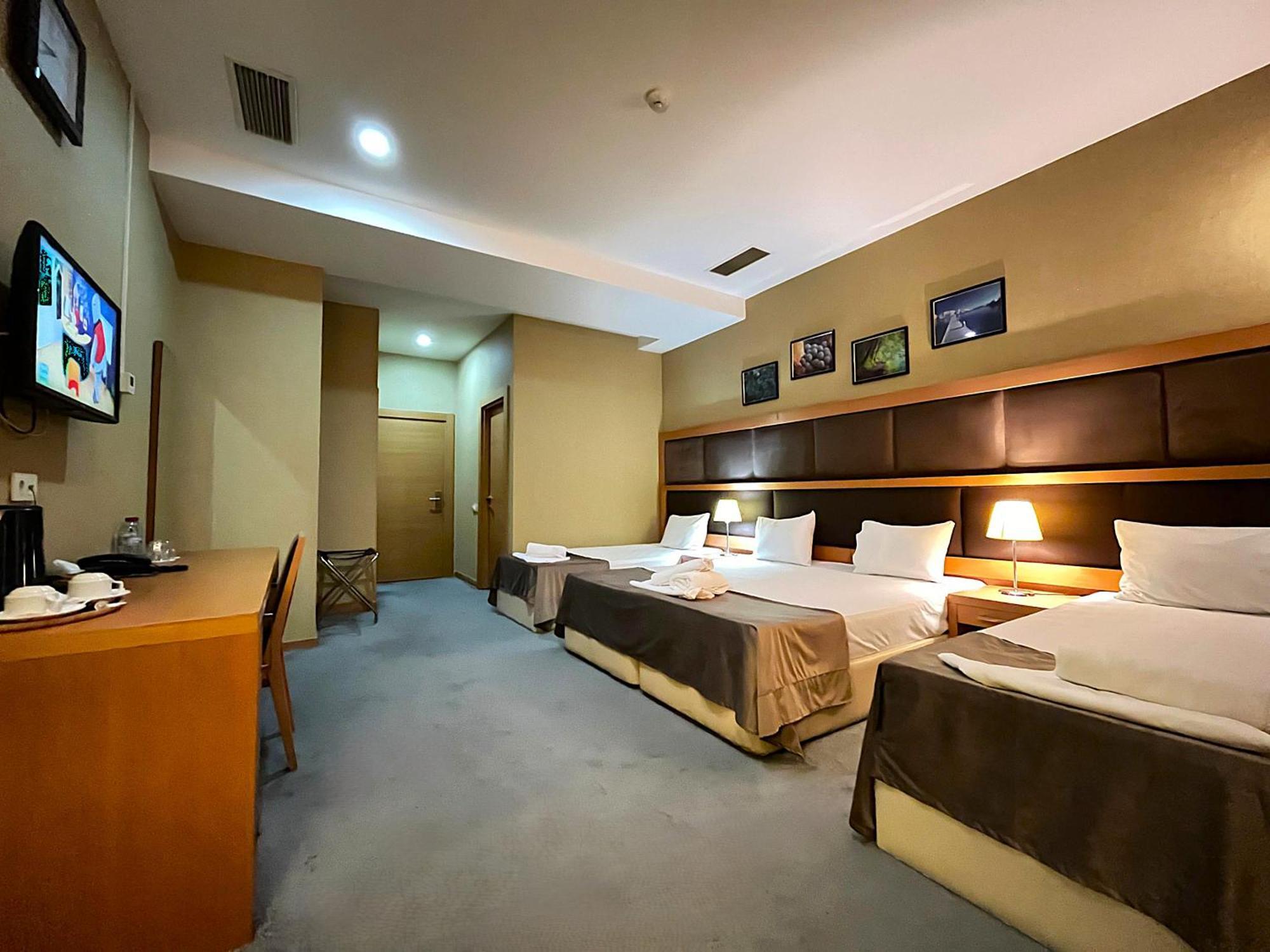 Gm City Hotel Baku Pokój zdjęcie