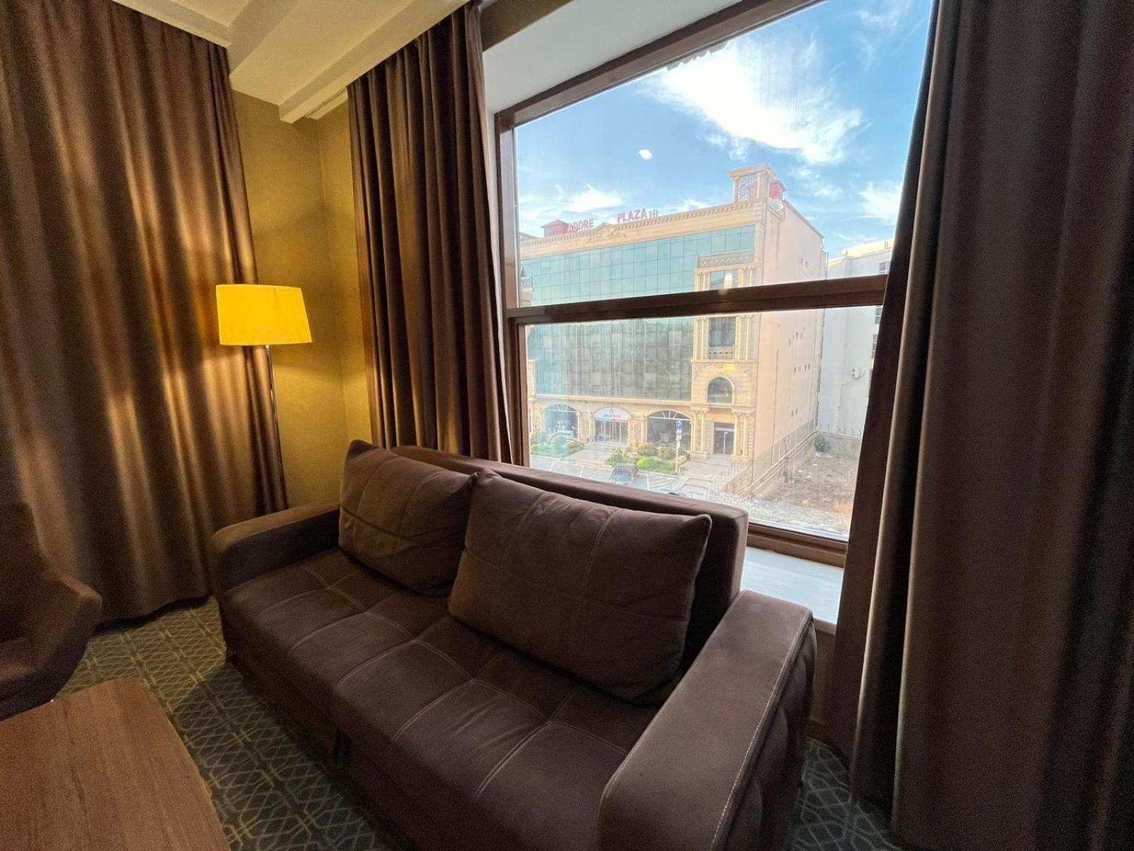 Gm City Hotel Baku Pokój zdjęcie