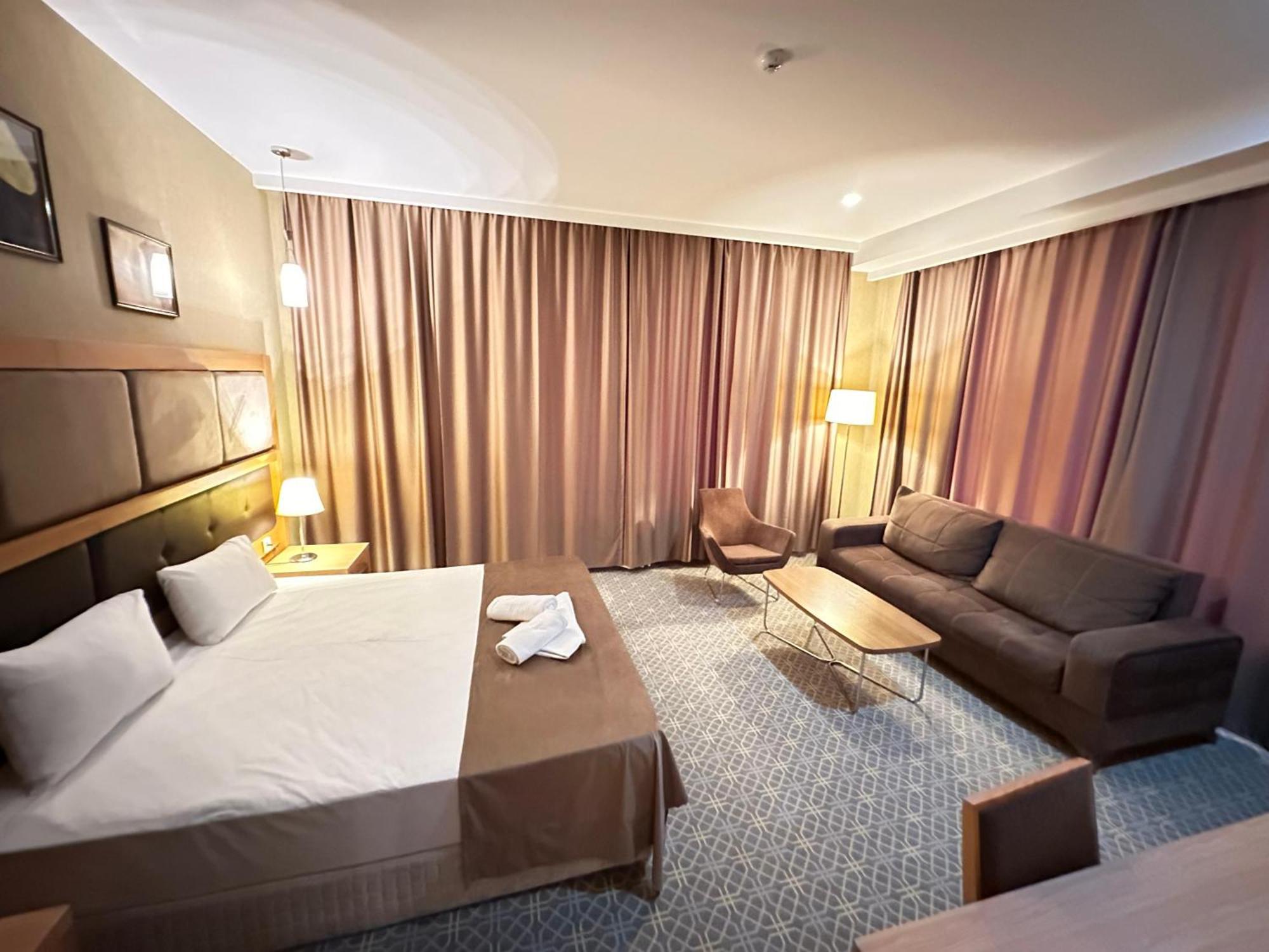 Gm City Hotel Baku Pokój zdjęcie