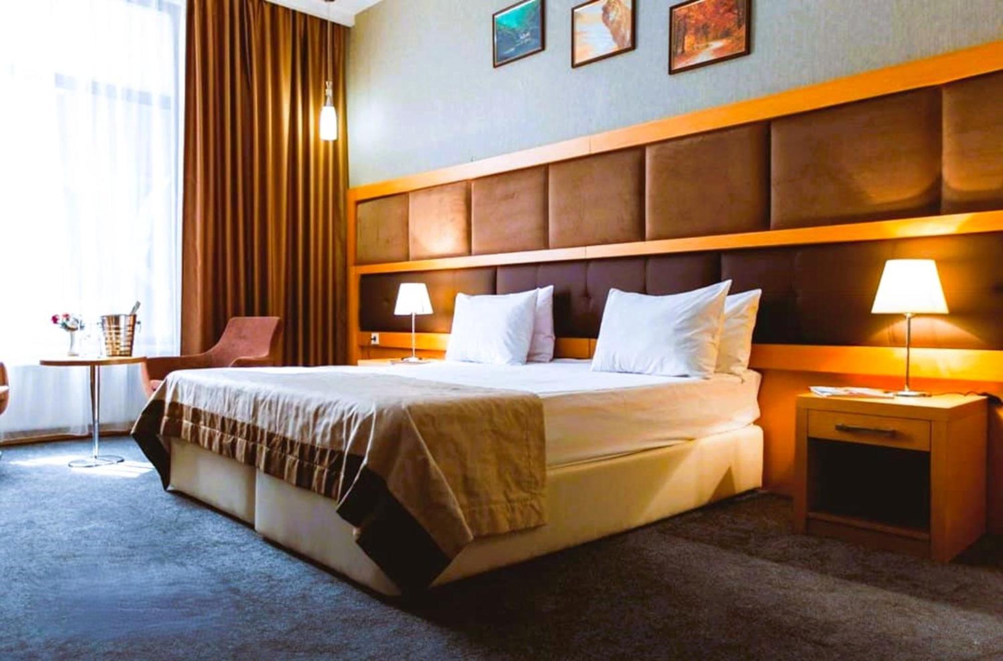 Gm City Hotel Baku Pokój zdjęcie