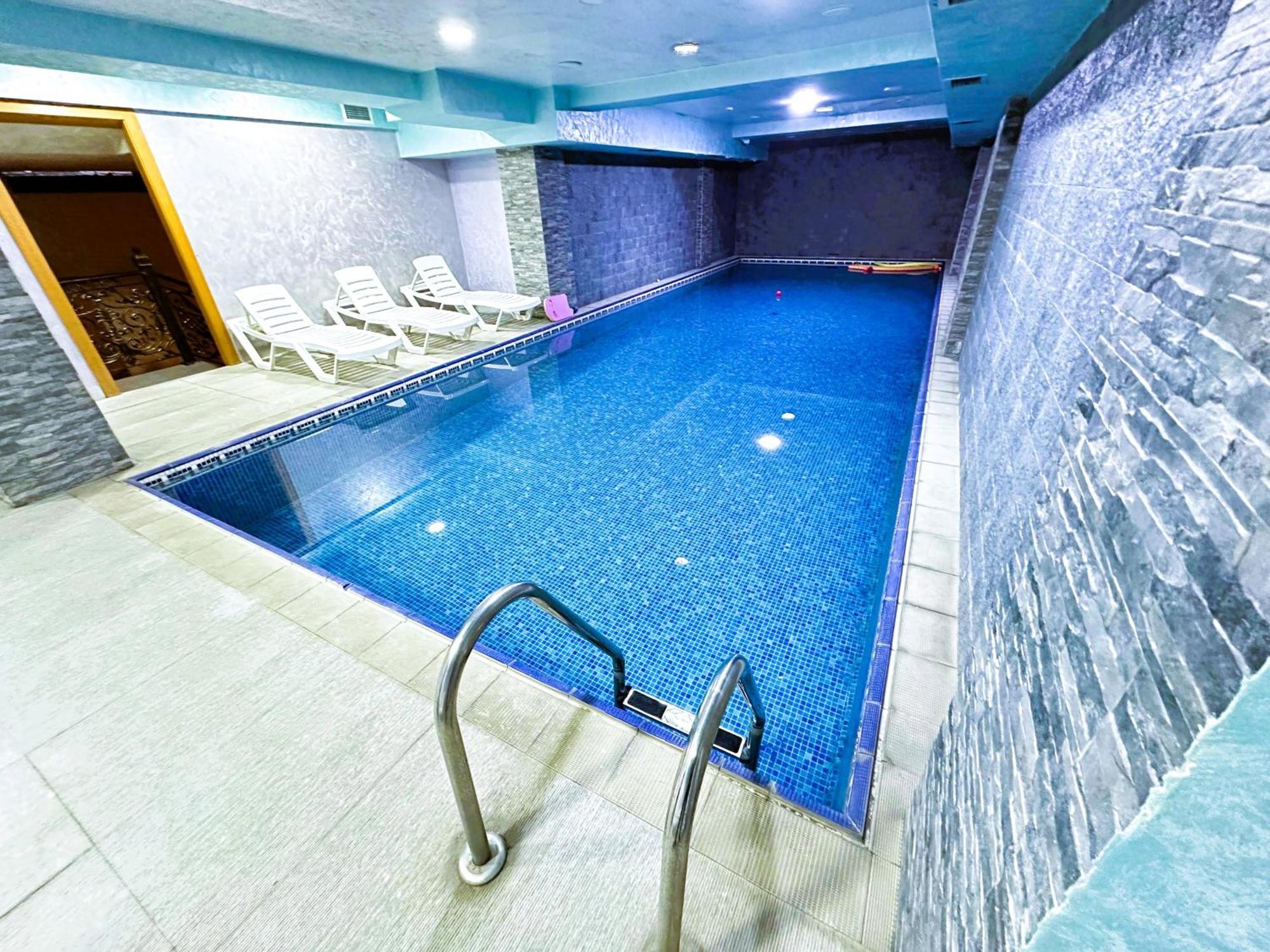Gm City Hotel Baku Zewnętrze zdjęcie
