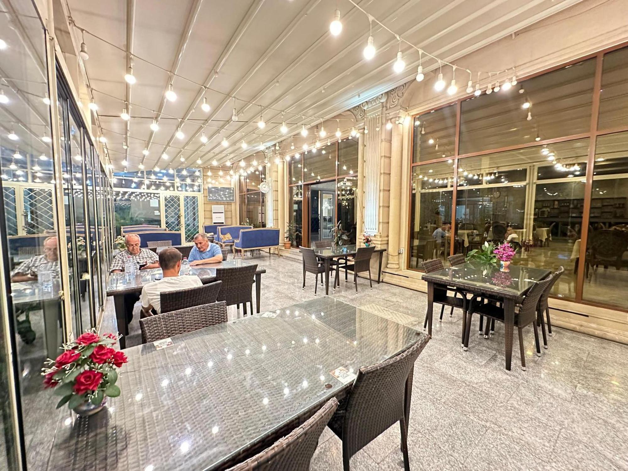 Gm City Hotel Baku Zewnętrze zdjęcie
