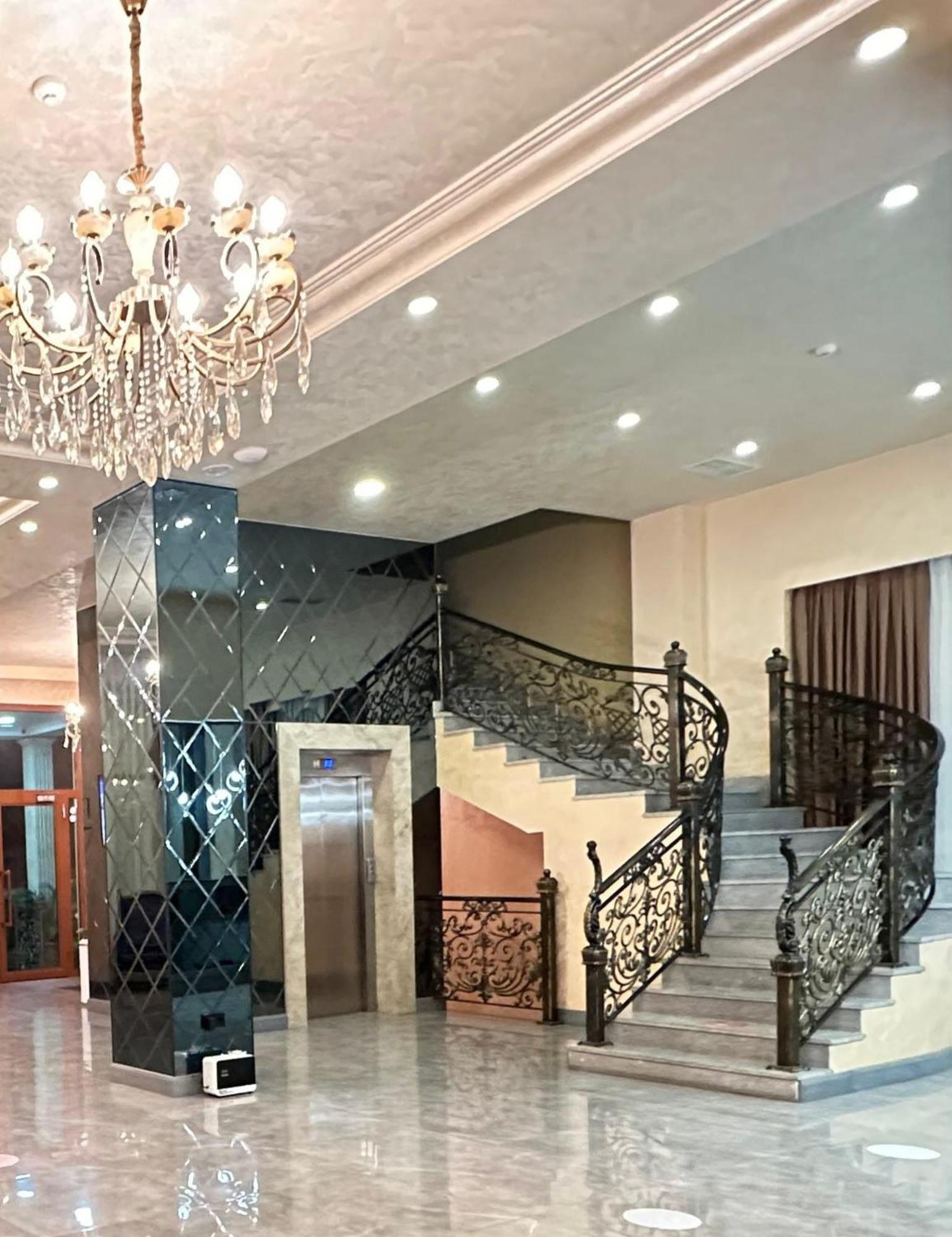 Gm City Hotel Baku Zewnętrze zdjęcie