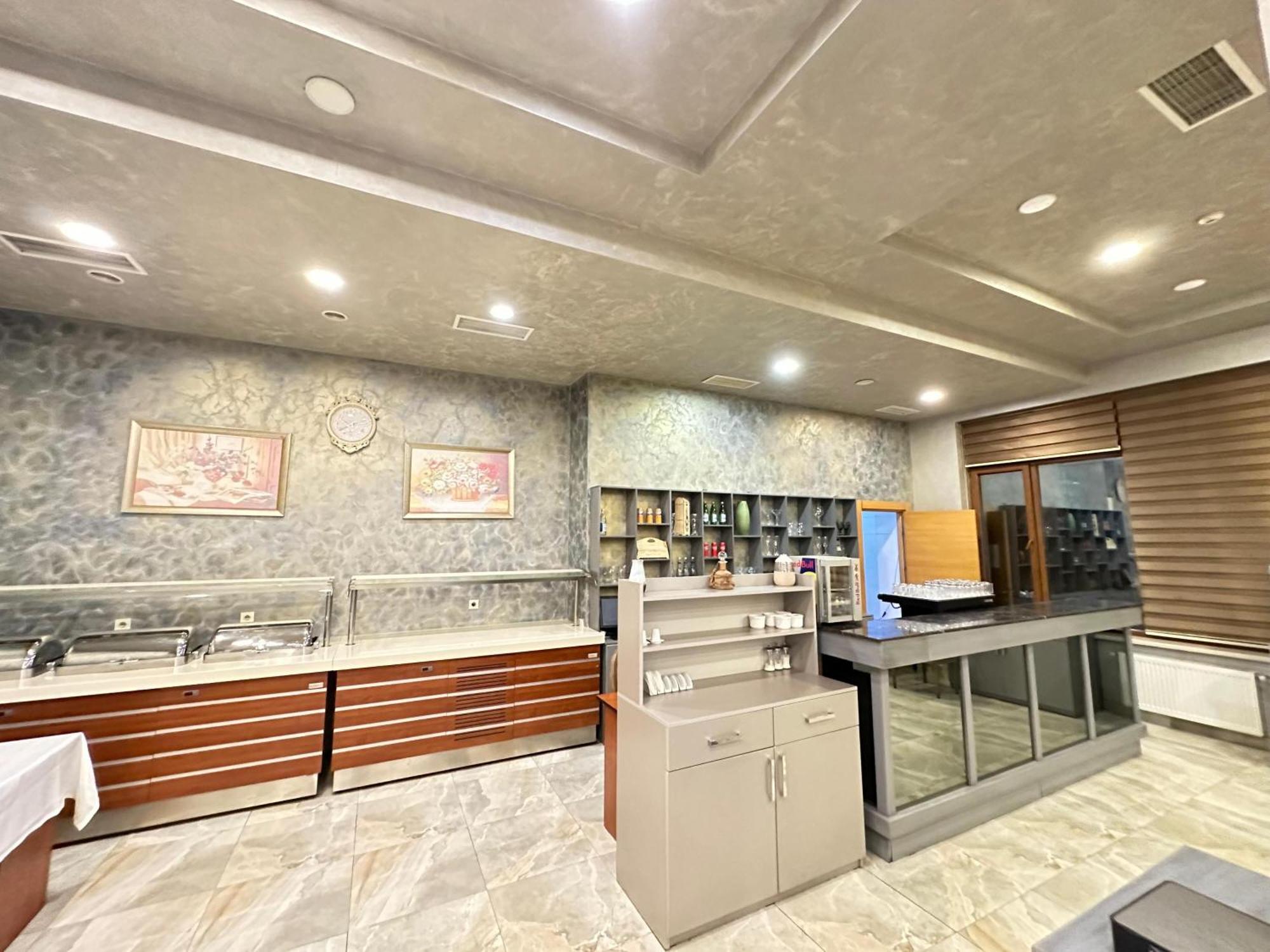 Gm City Hotel Baku Zewnętrze zdjęcie
