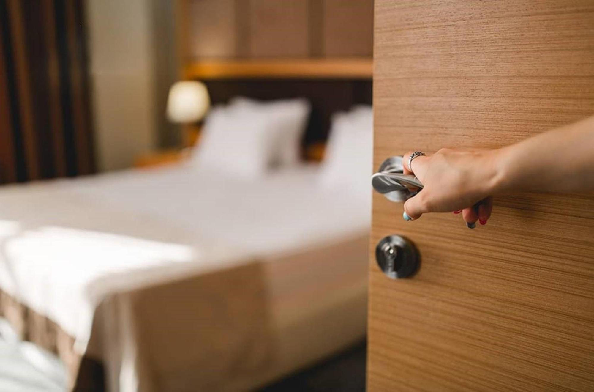 Gm City Hotel Baku Zewnętrze zdjęcie