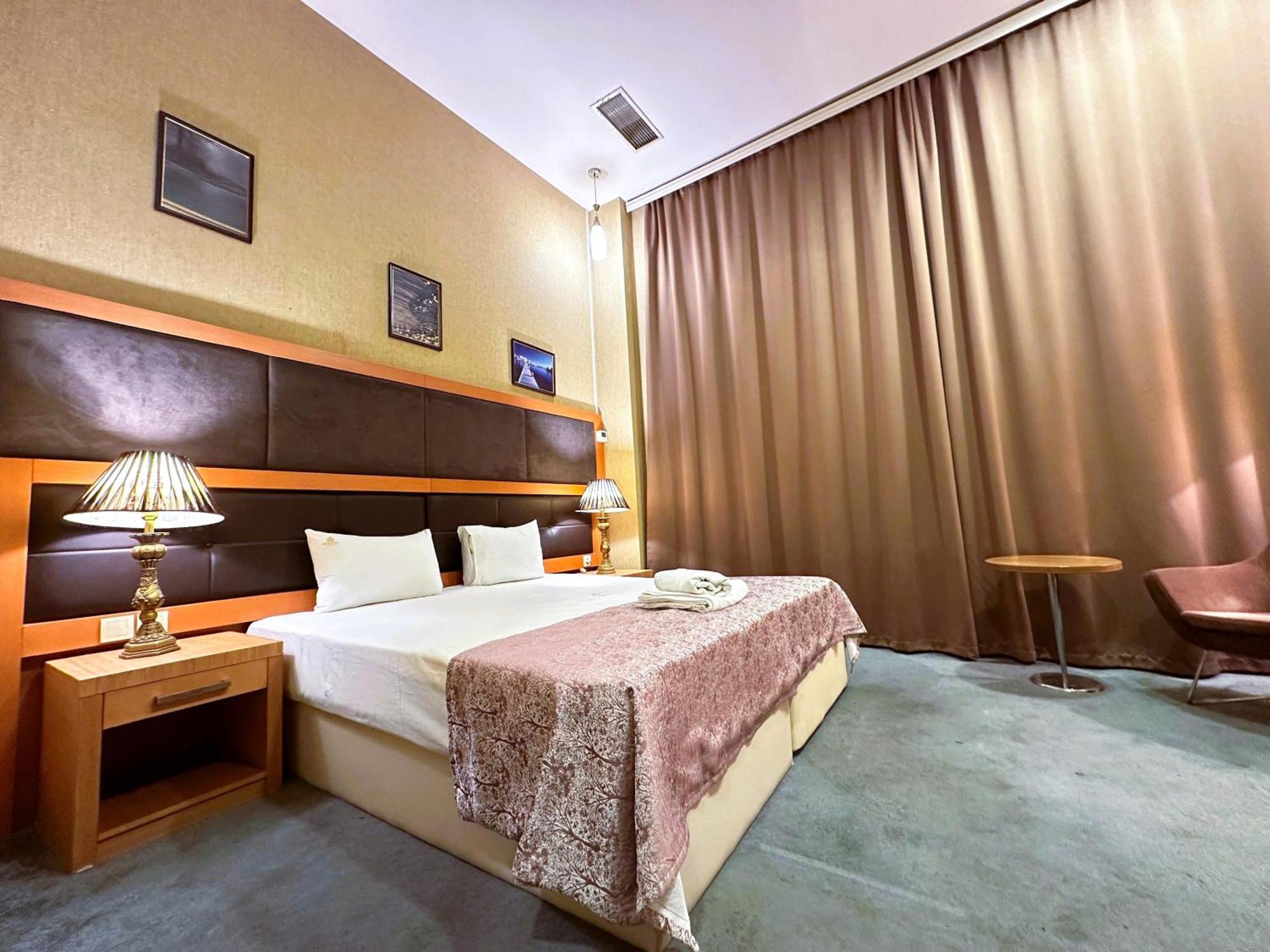Gm City Hotel Baku Pokój zdjęcie