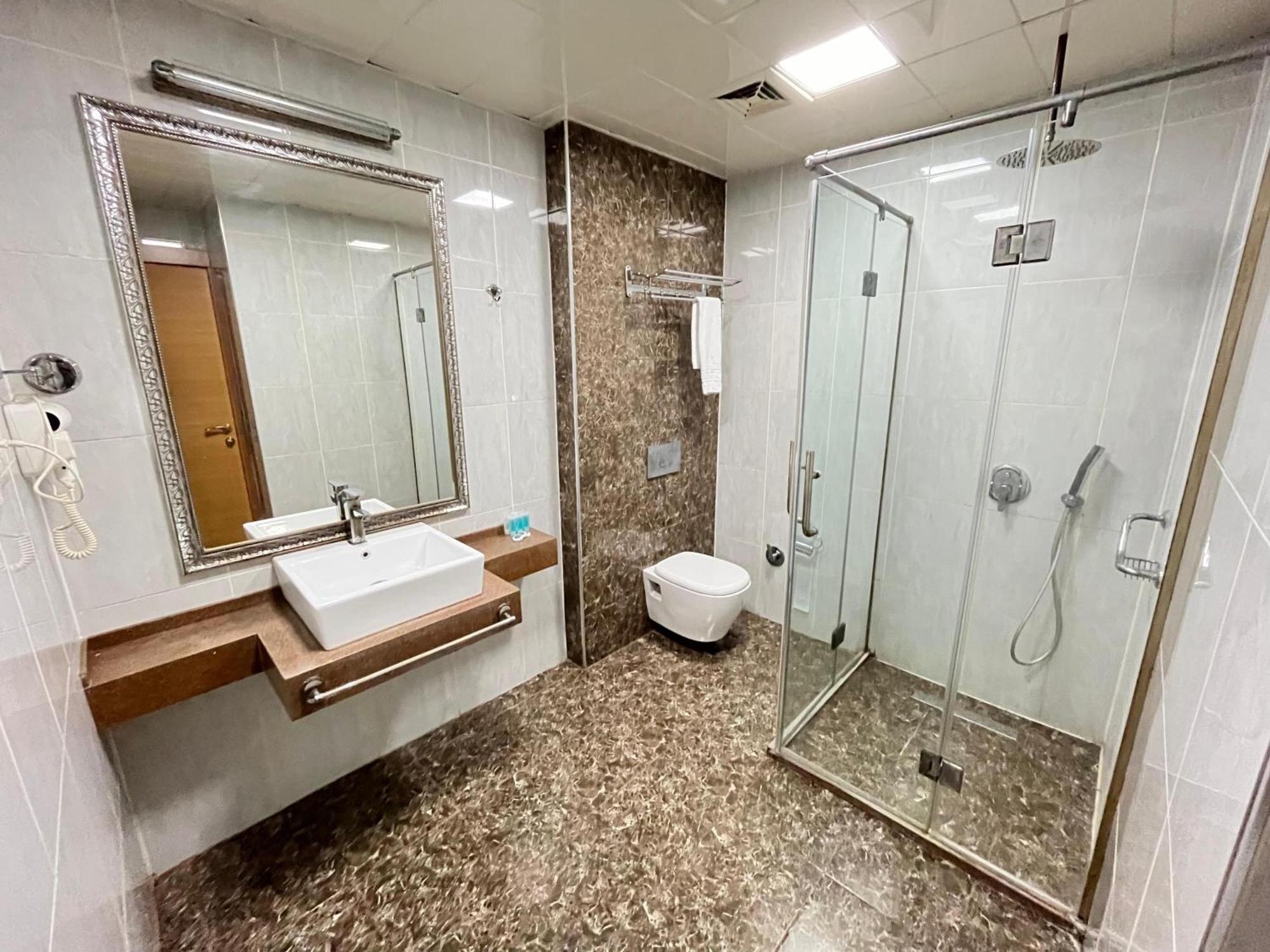 Gm City Hotel Baku Zewnętrze zdjęcie