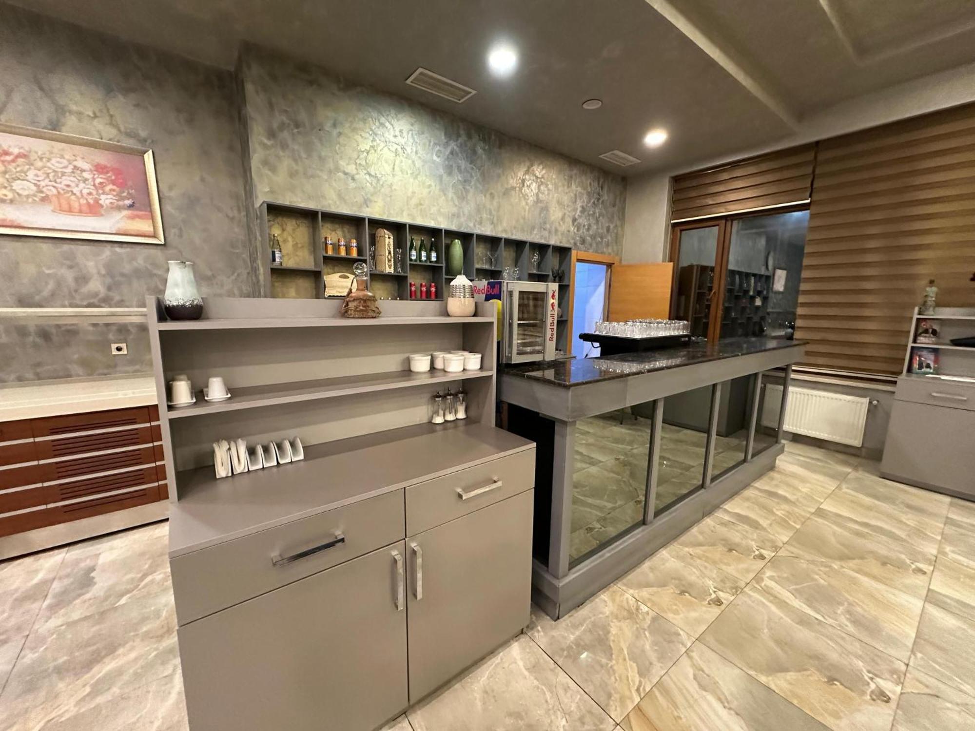Gm City Hotel Baku Zewnętrze zdjęcie