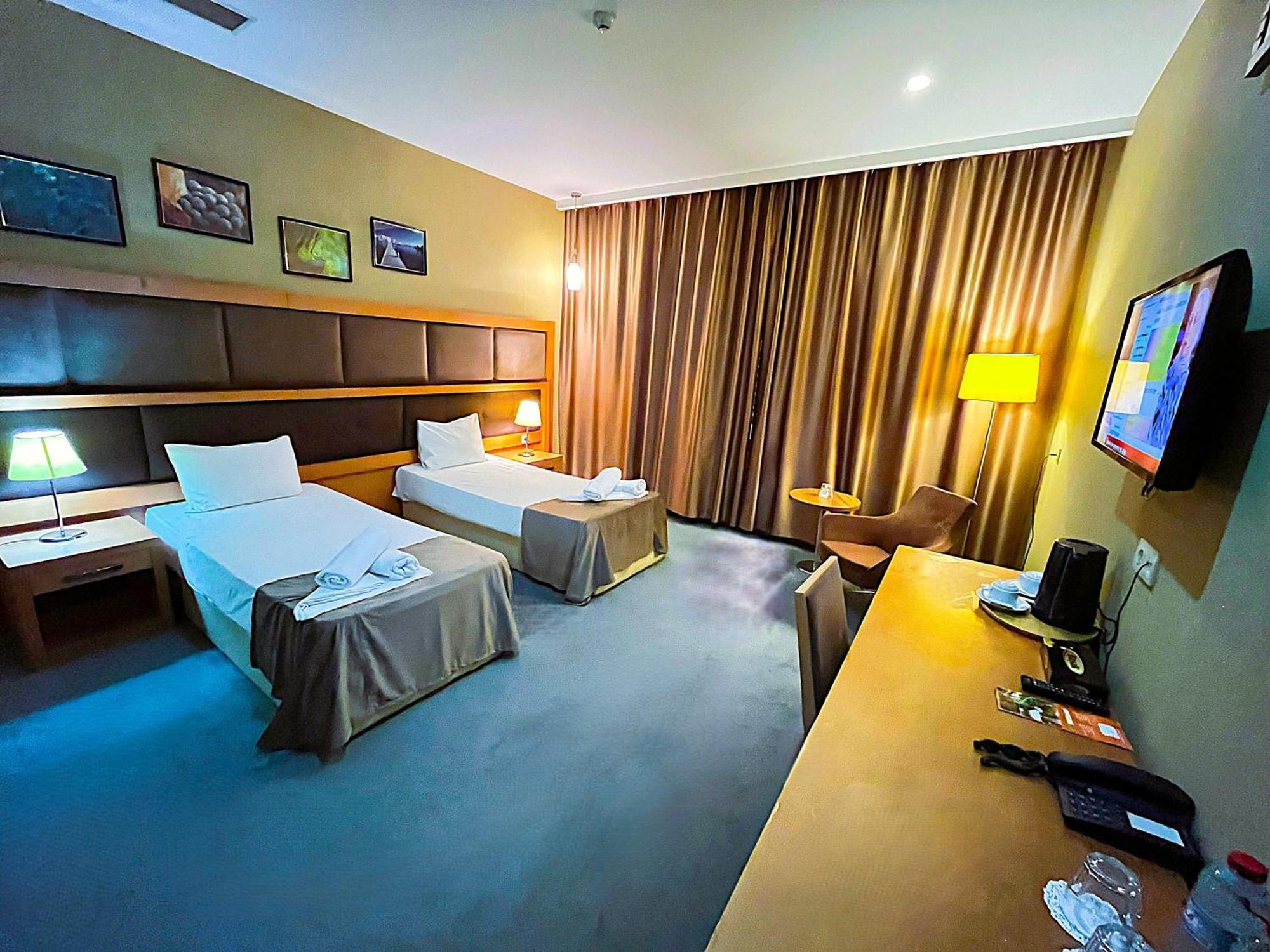 Gm City Hotel Baku Pokój zdjęcie