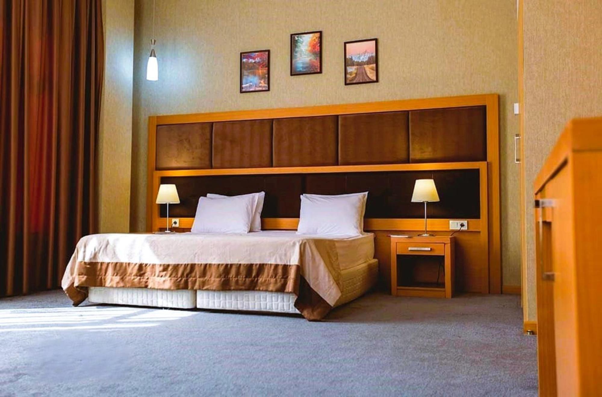 Gm City Hotel Baku Pokój zdjęcie