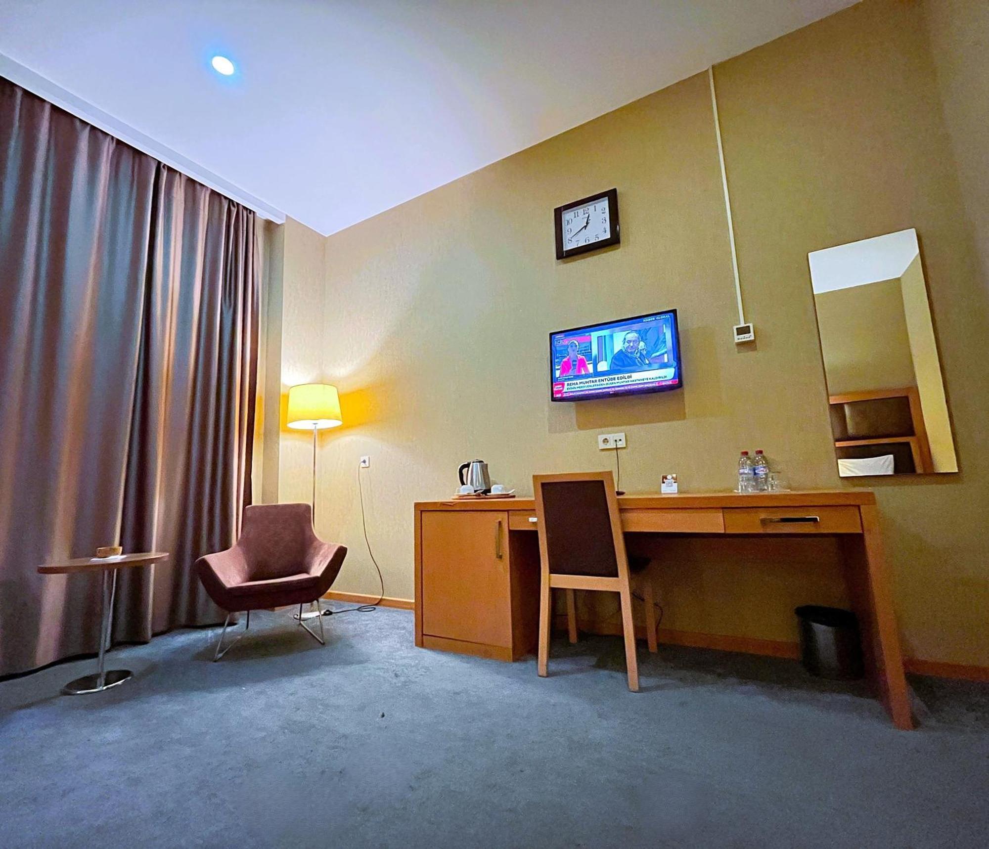 Gm City Hotel Baku Pokój zdjęcie